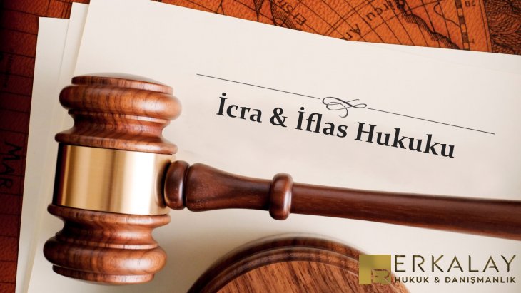 İcra Ve İflas Hukuku